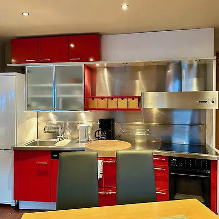 Max & Moritz Daire Kirchberg in Tirol