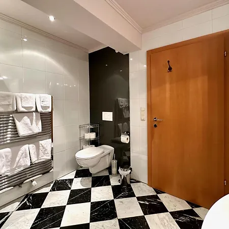 Max & Moritz Apartment