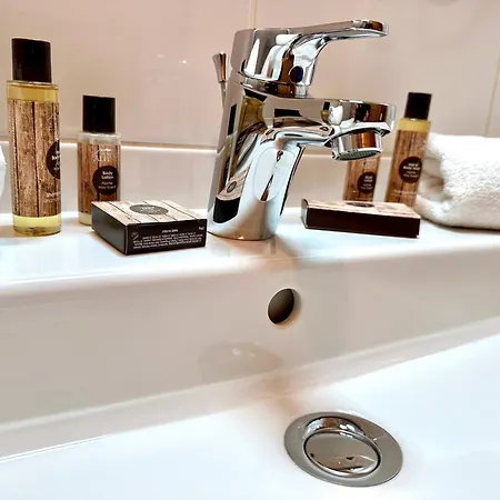 Max & Moritz Apartment