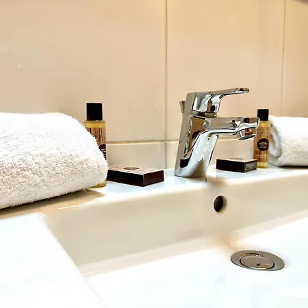 Max & Moritz Apartment