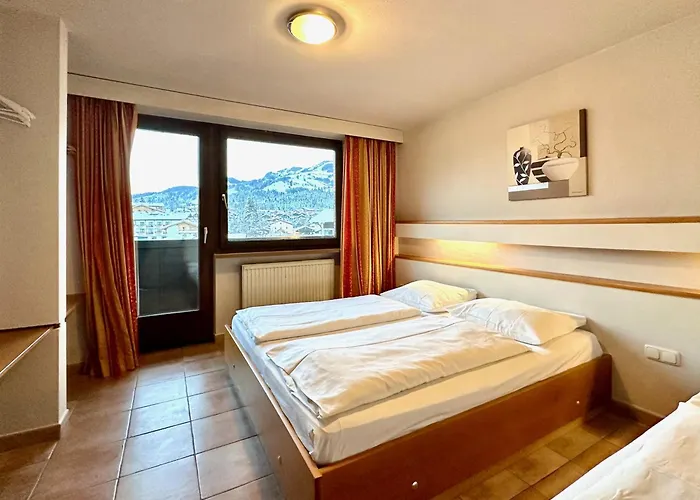 Max & Moritz Lejlighed Kirchberg in Tirol