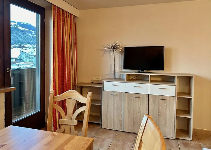 Apartment Max & Moritz