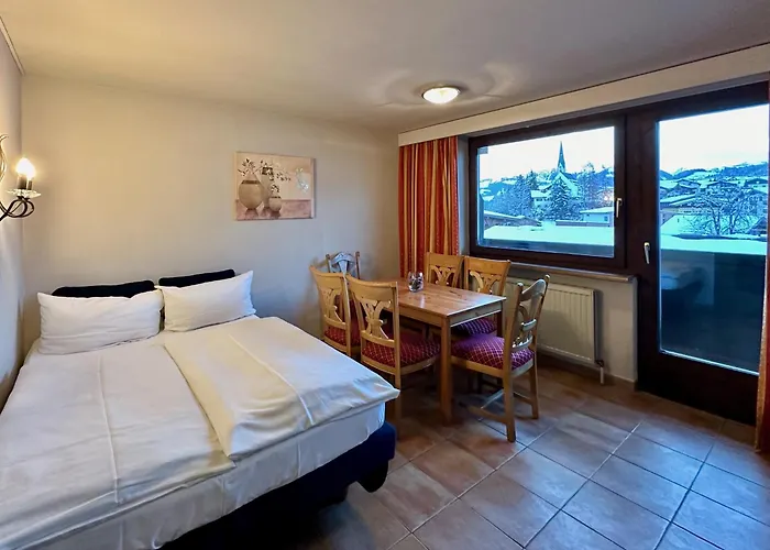 Max & Moritz Kirchberg in Tirol