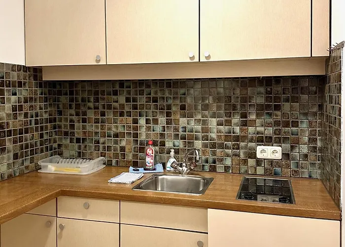 Lejlighed Max & Moritz *