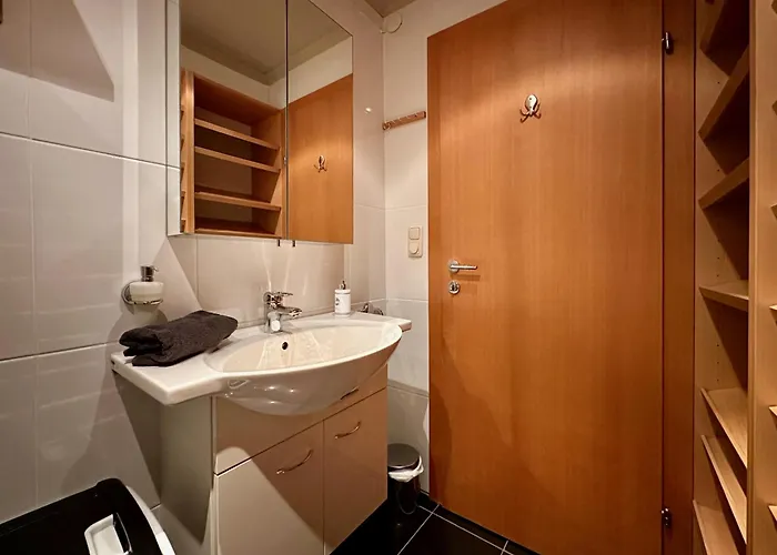 Apartment Max & Moritz Kirchberg in Tirol