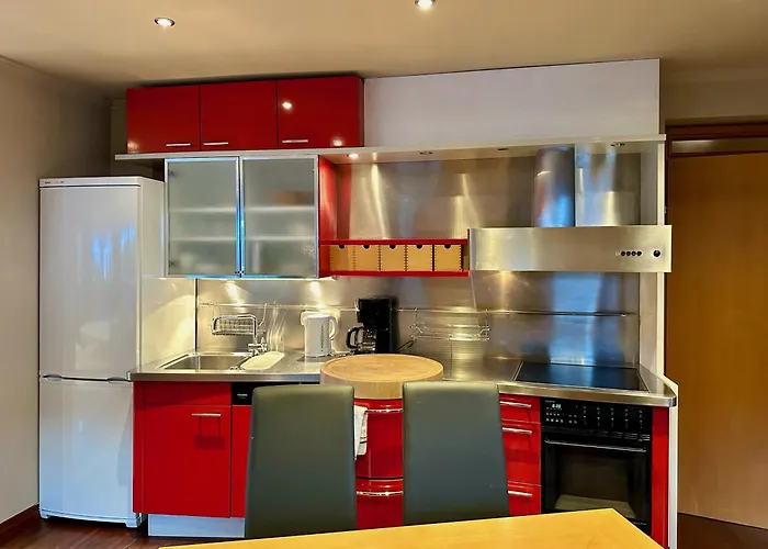 Max & Moritz Apartment Kirchberg in Tirol