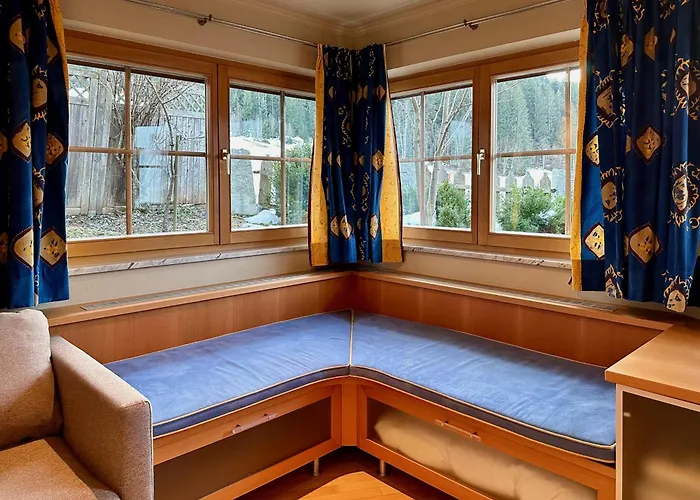 Apartment Max & Moritz