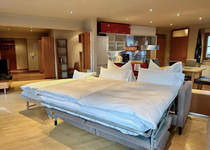 Max & Moritz Kirchberg in Tirol