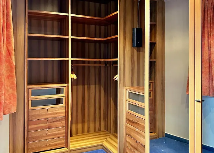 Max & Moritz Apartment