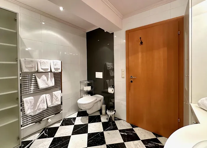 Max & Moritz Apartment