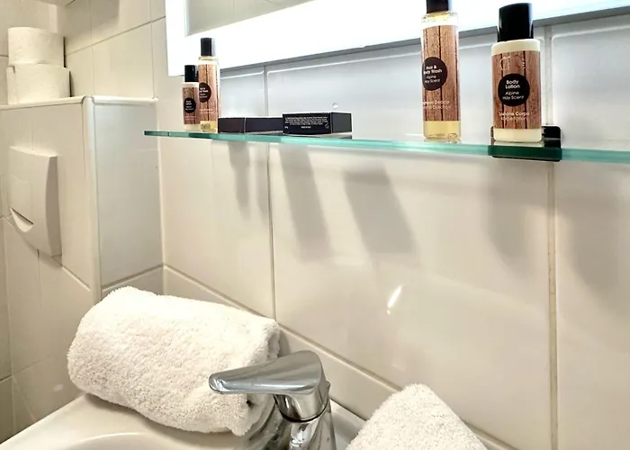 Max & Moritz Apartment *