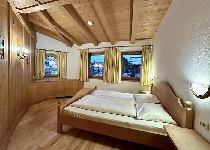 Apartment Max & Moritz