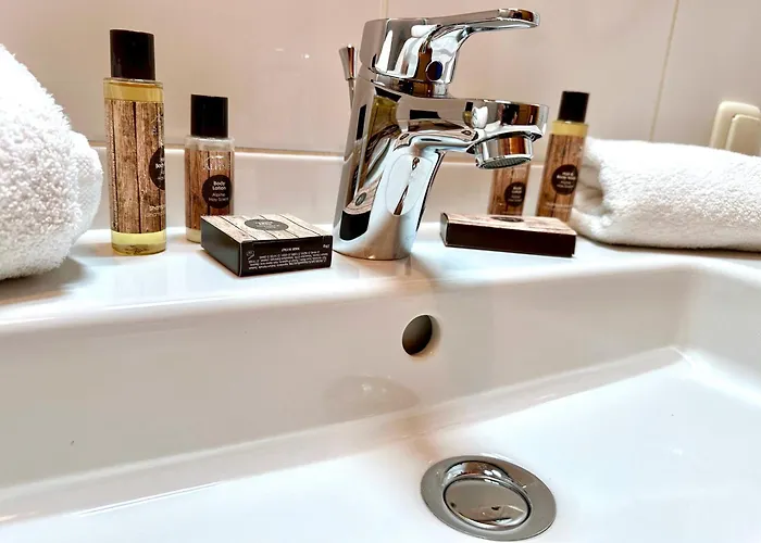 Max & Moritz Apartment