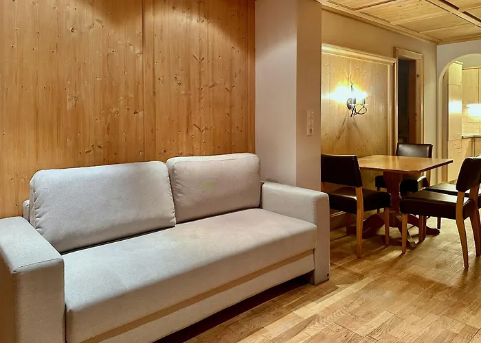 Apartment Max & Moritz Kirchberg in Tirol