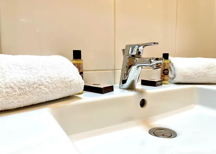 Max & Moritz Apartment