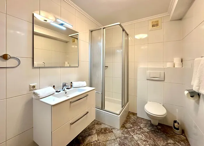 Max & Moritz Apartment *