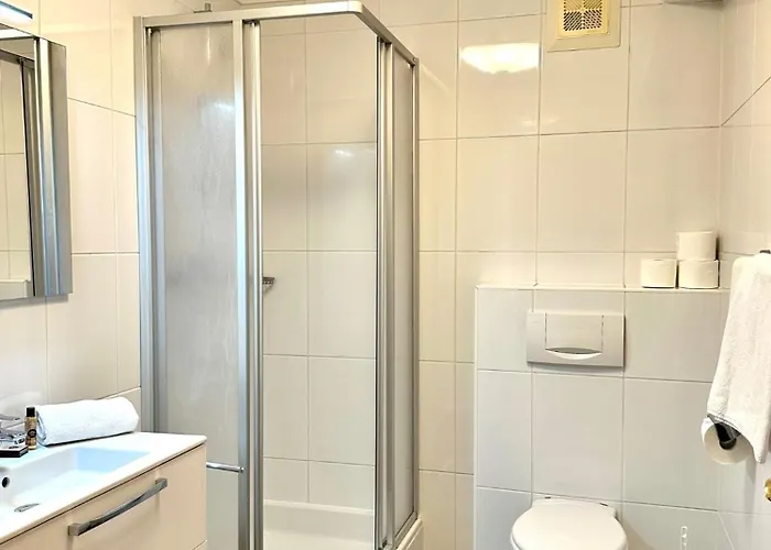 Max & Moritz Apartment