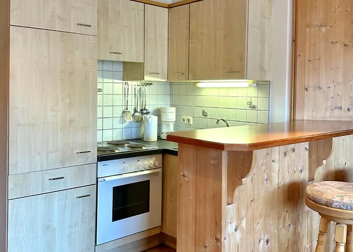 Apartment Max & Moritz Kirchberg in Tirol