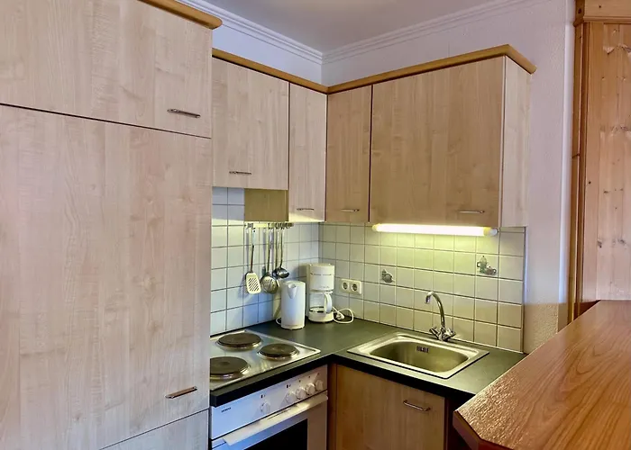 Apartment Max & Moritz Kirchberg in Tirol