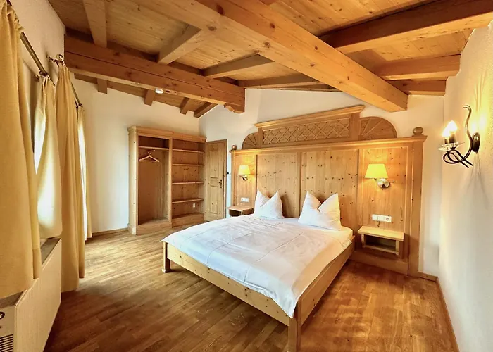 Max & Moritz Apartment