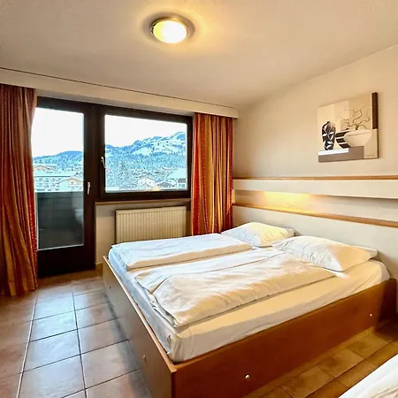 Max & Moritz Apartman Kirchberg in Tirol