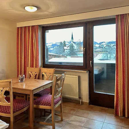 Apartman Max & Moritz Kirchberg in Tirol