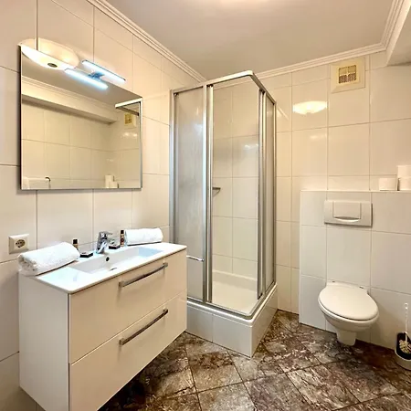 Max & Moritz Apartman *