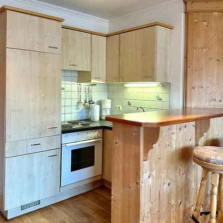 Apartman Max & Moritz Kirchberg in Tirol